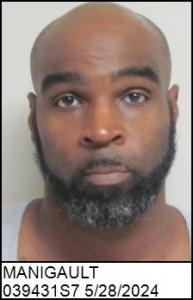 Derrick T Manigault a registered Sex Offender of North Carolina