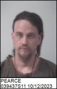 Brian James Pearce a registered Sex Offender of North Carolina