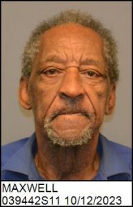James Irvin Maxwell a registered Sex Offender of North Carolina