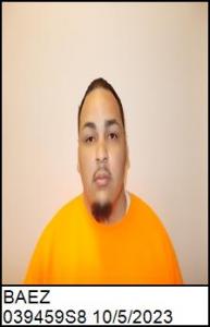 Victor Alejandro Baez a registered Sex Offender of North Carolina