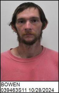 Daniel Joseph Bowen a registered Sex Offender of North Carolina