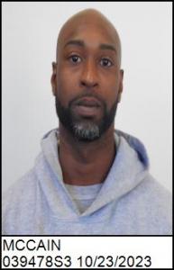 Derrick Lashon Mccain a registered Sex Offender of North Carolina