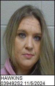 Brittney Elledge Hawkins a registered Sex Offender of North Carolina