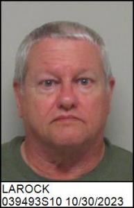 Edward Larock a registered Sex Offender of North Carolina