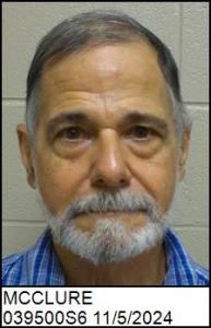 James Allen Mcclure a registered Sex Offender of North Carolina