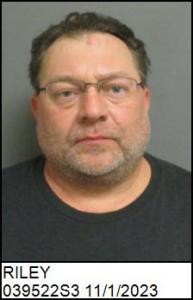 Chadwyck Gene Riley a registered Sex Offender of North Carolina