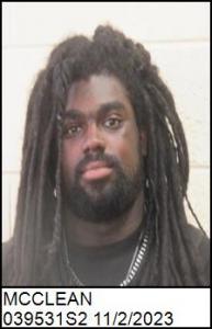 Raheem Franklin Mcclean a registered Sex Offender of North Carolina