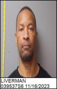 Rodney W Liverman a registered Sex Offender of North Carolina