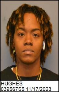 Amber Shaunice Hughes a registered Sex Offender of Texas