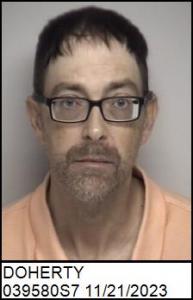 Jason Doherty a registered Sex Offender of North Carolina