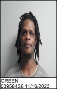 Eric Lamont Green a registered Sex Offender of North Carolina