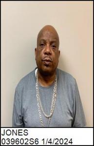 Rodney Frederick Jones a registered Sex Offender of North Carolina