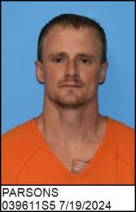 Michael D Parsons a registered Sex Offender of North Carolina