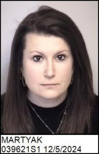 Katherine Elizabeth Martyak a registered Sex Offender of North Carolina