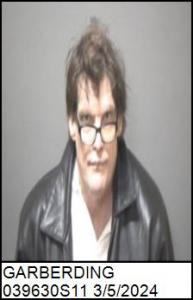 William Robert Garberding a registered Sex Offender of North Carolina