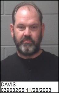 Adam Keith Davis a registered Sex Offender of North Carolina