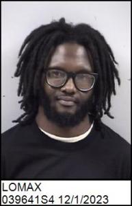 Kareem A Lomax a registered Sex Offender of North Carolina