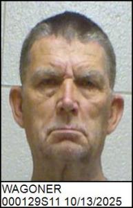 Troy Lee Wagoner a registered Sex Offender of North Carolina