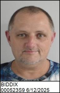 Bobby Lee Biddix a registered Sex Offender of North Carolina