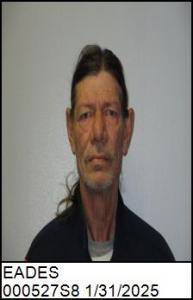 Donnie Ray Eades a registered Sex Offender of North Carolina