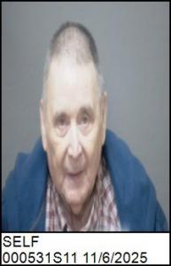 Harold Kenneth Self a registered Sex Offender of North Carolina