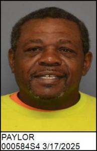 Charles Edward Paylor a registered Sex Offender of North Carolina
