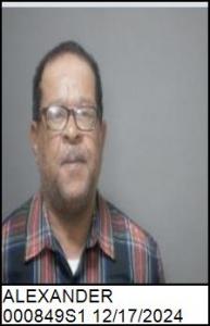 Andrew Lee Alexander a registered Sex Offender of North Carolina