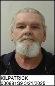 Donald Earl Kilpatrick a registered Sex Offender of North Carolina