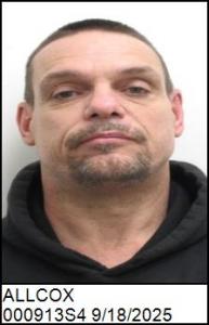 Christopher Donald Allcox a registered Sex Offender of North Carolina