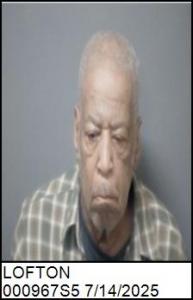 Luther James Lofton a registered Sex Offender of North Carolina