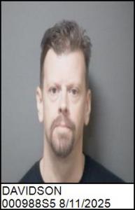 Grant Browning Davidson a registered Sex Offender of North Carolina