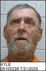 Felix Augustus Kyle a registered Sex Offender of North Carolina