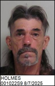 David Glen Holmes a registered Sex Offender of North Carolina