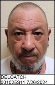 Joe Lee Deloatch a registered Sex Offender of North Carolina