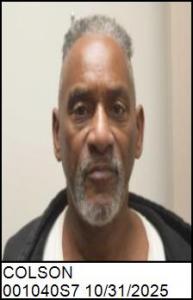 Taris Laverne Colson a registered Sex Offender of North Carolina