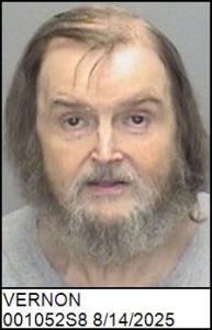 Rickey Martin Vernon a registered  of North Carolina