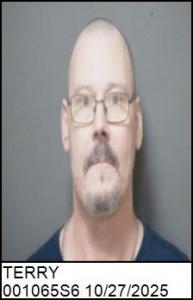 Brian Anthony Terry a registered Sex Offender of North Carolina