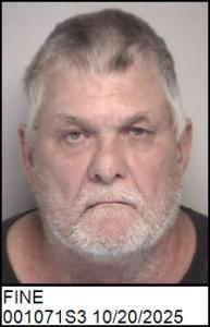 Christian D Fine a registered Sex Offender of North Carolina