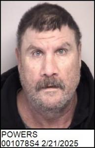 Kenneth Alan Powers a registered Sex Offender of North Carolina