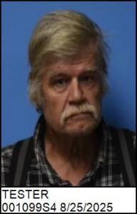 Steven Lynn Tester a registered Sex Offender of North Carolina