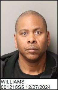 Dennis Williams a registered Sex Offender of North Carolina