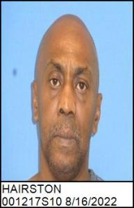Gregory Keith Hairston a registered Sex Offender of North Carolina