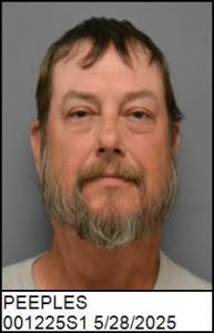 Erik Micheal Peeples a registered Sex Offender of North Carolina