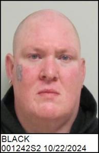 Donald Shaun Black a registered Sex Offender of North Carolina