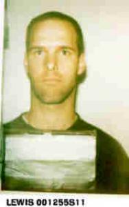 John R Lewis a registered Sex or Violent Offender of Indiana