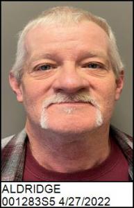 Anthony Louis Aldridge a registered Sex Offender of North Carolina