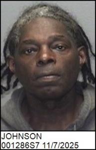 Wilburt Howard Johnson a registered Sex Offender of North Carolina