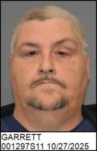 James Richard Garrett a registered Sex Offender of North Carolina