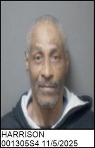 Carl Rayfette Harrison a registered Sex Offender of North Carolina
