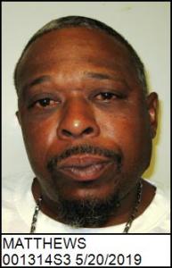 Jamie D Matthews a registered Sex Offender of North Carolina